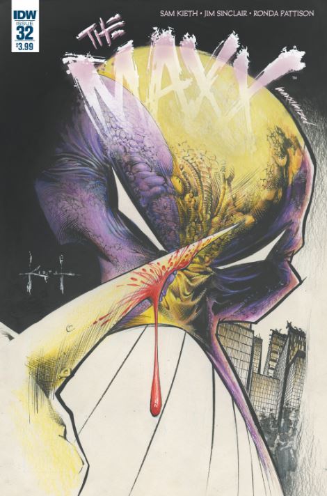 Maxx Maxximized #32
