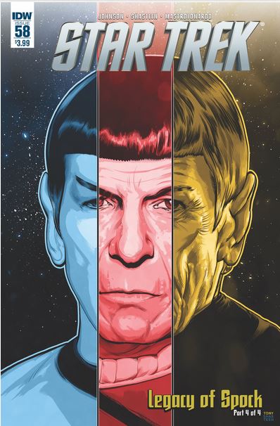 Legacy Of Spock, Part 4