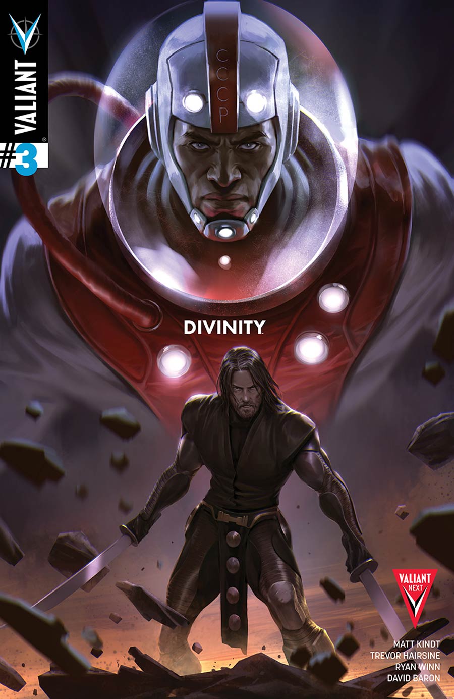 Book Three