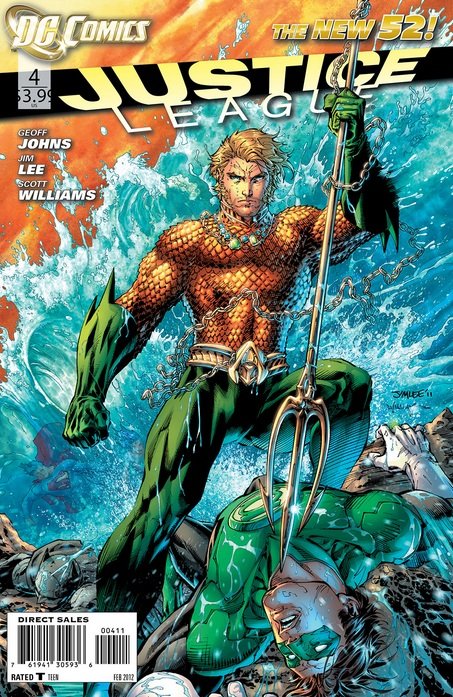 Justice League Part 4