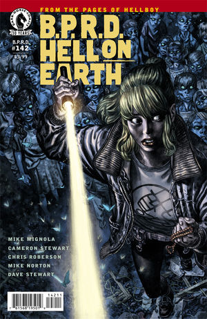 B.p.r.d. Hell On Earth #142