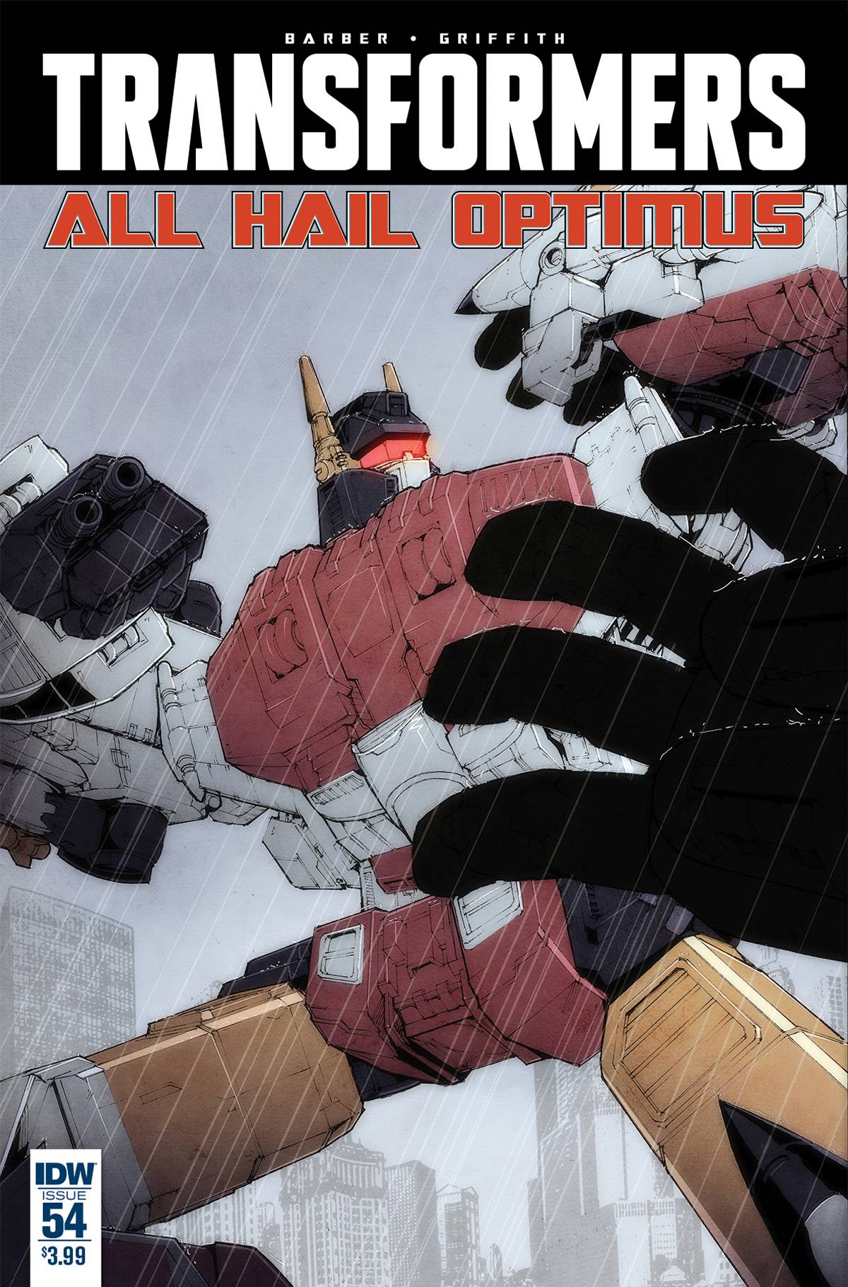 All Hail Optimus, Part 5