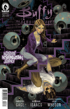 Buffy The Vampire Slayer Season 10 #28