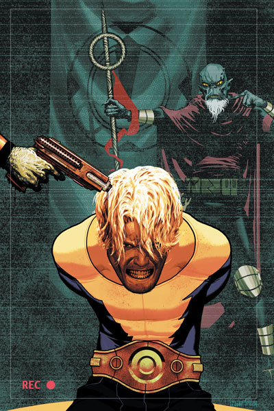 T.h.u.n.d.e.r. Agents #2