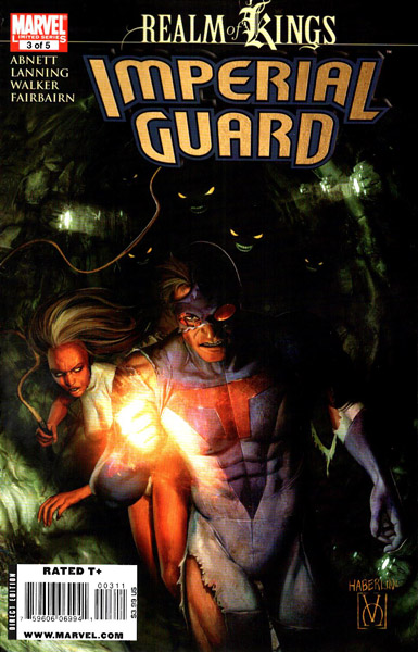 Realm Of Kings: Imperial Guard #3