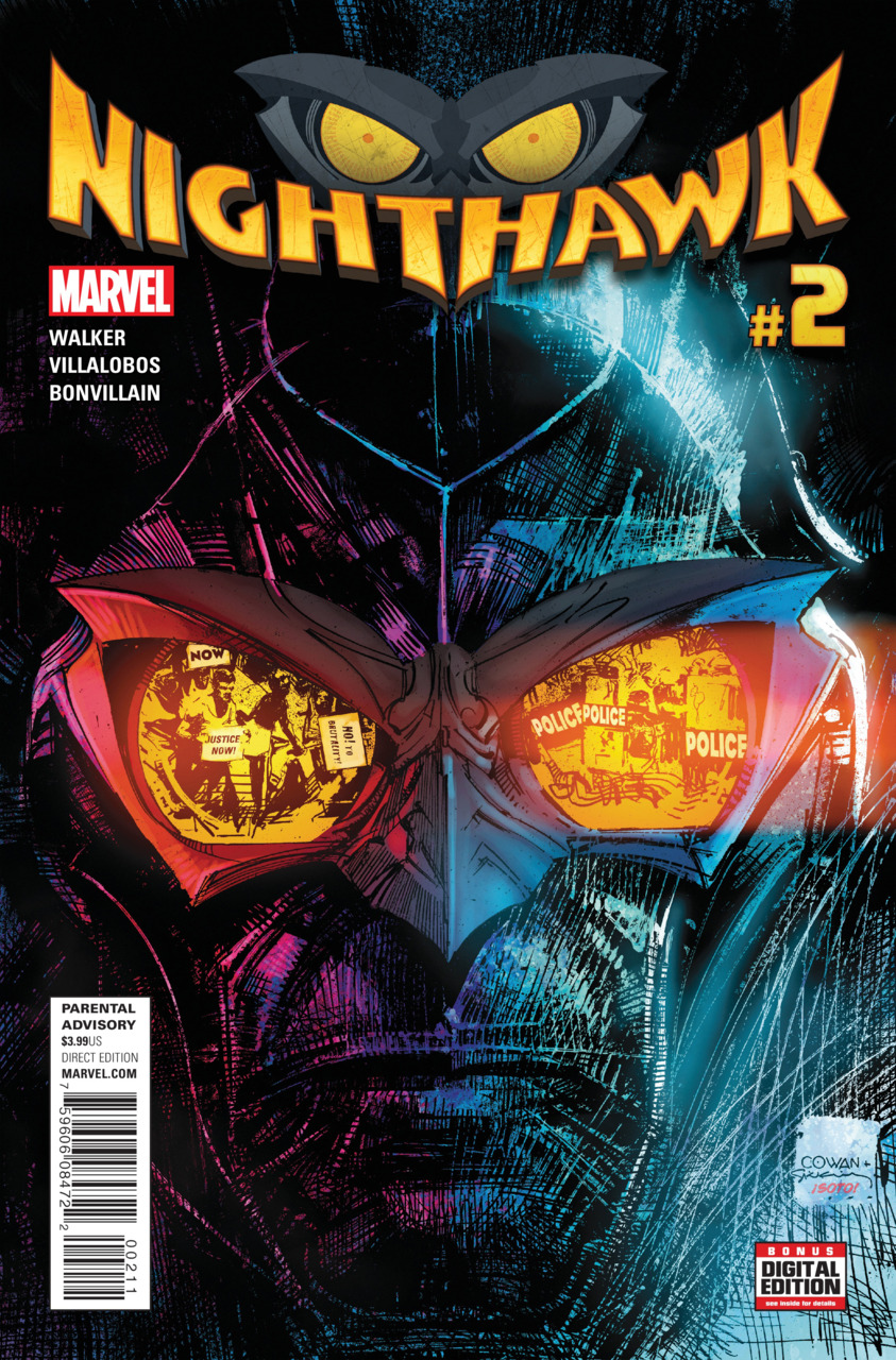 Nighthawk #2