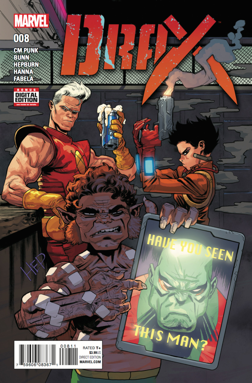 Drax #8