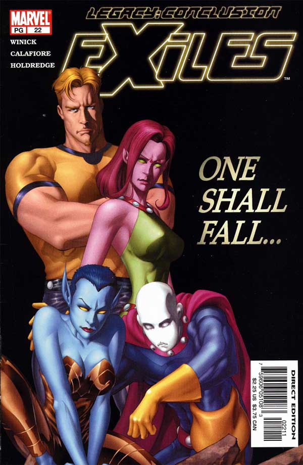 Legacy, Part 3
