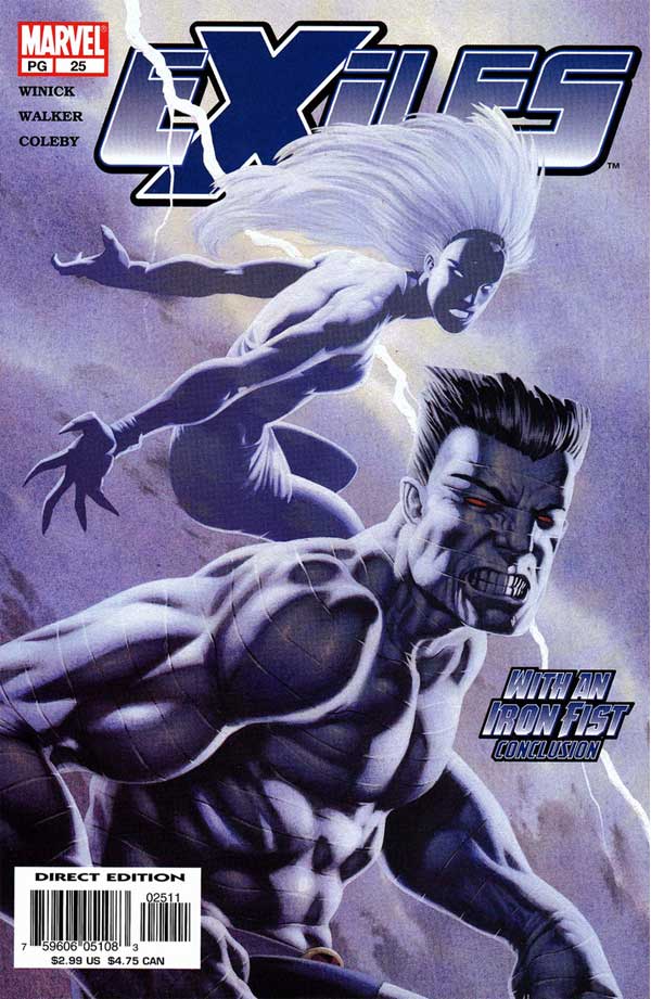 With An Iron Fist, Part 3