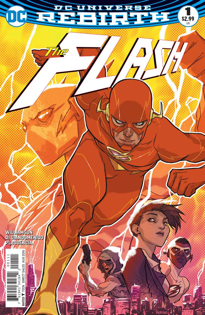 Lightning Strikes Twice Part 1: Deus Ex Machina