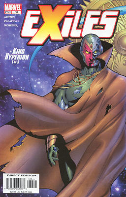 King Hyperion, Part 1