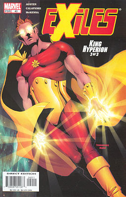 King Hyperion, Part3