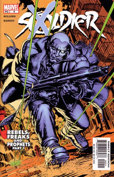 Rebels, Freaks & Prophets, Part 1