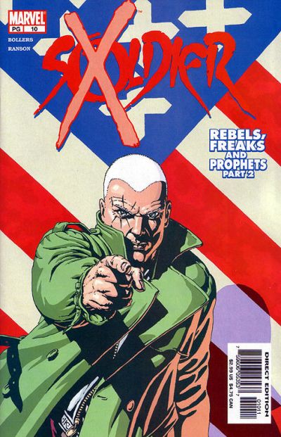 Rebels, Freaks & Prophets, Part 2