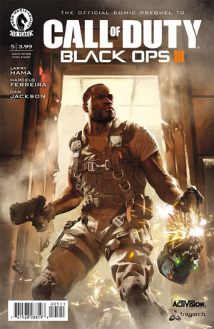 Call Of Duty: Black Ops Iii #5