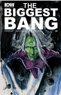 Biggest Bang #2