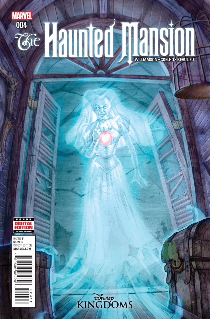 Haunted Mansion #4