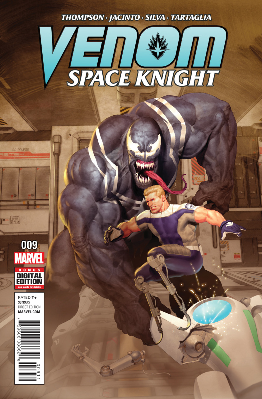 Venom Space Knight #9