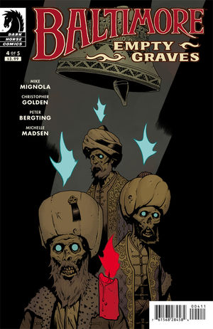 Empty Graves #4