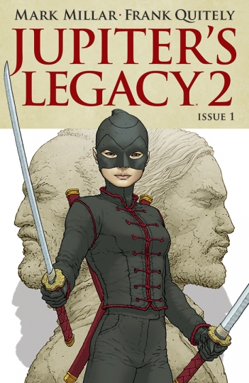 Jupiter's Legacy's Vol.2 #1