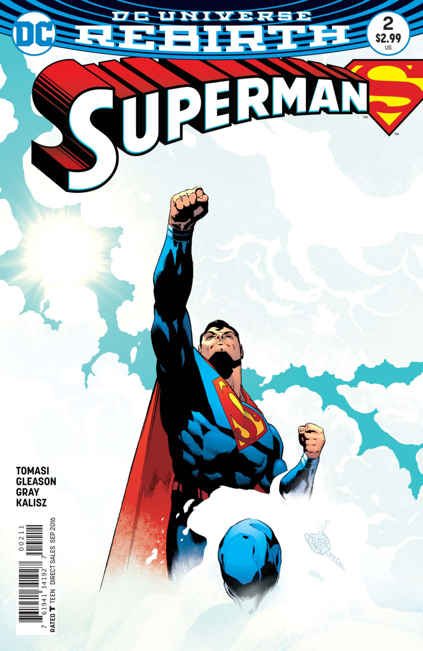 Son Of Superman Part 2