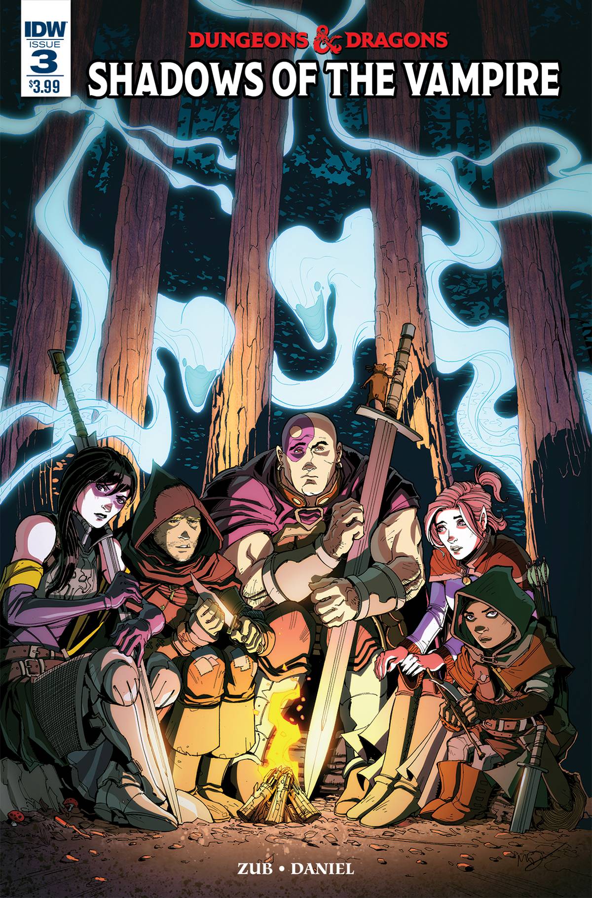Dungeons & Dragons #3