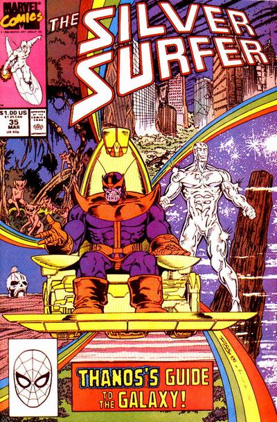 The Name Is Thanos