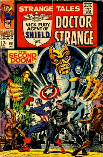 The Second Doom