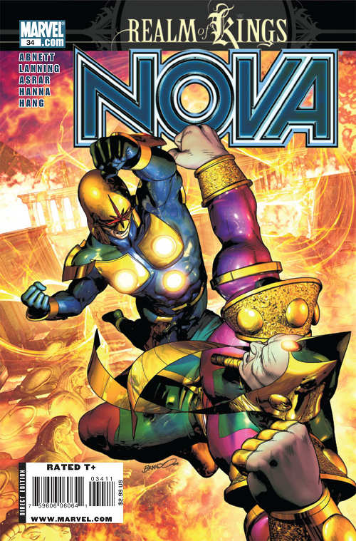 Nova #34