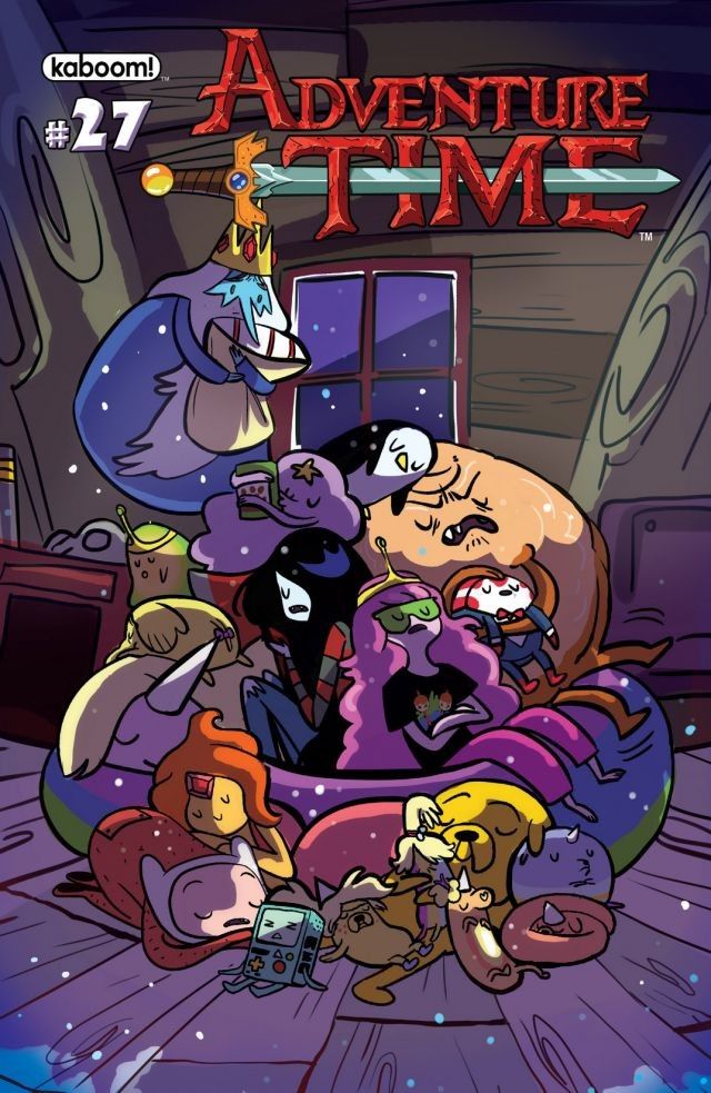 Jelly Wars, Part 1