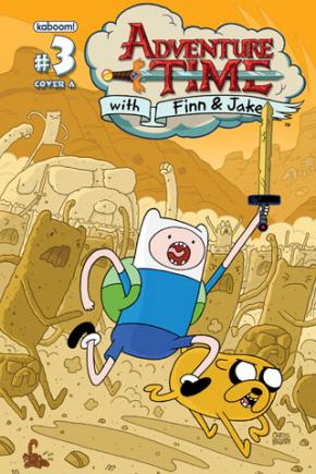 Adventure Time #3