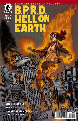 B.p.r.d. Hell On Earth #143