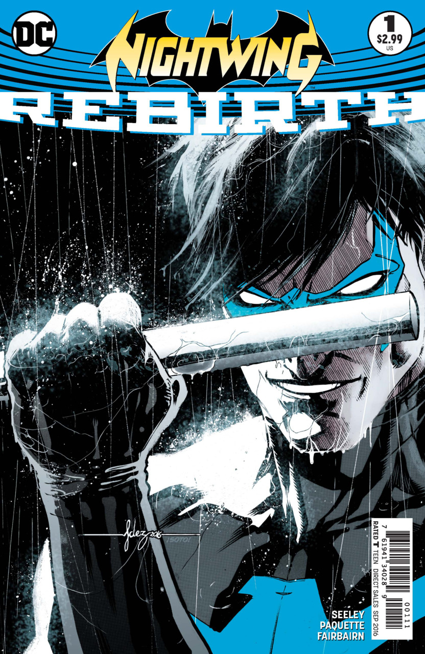 Nightwing : Rebirth