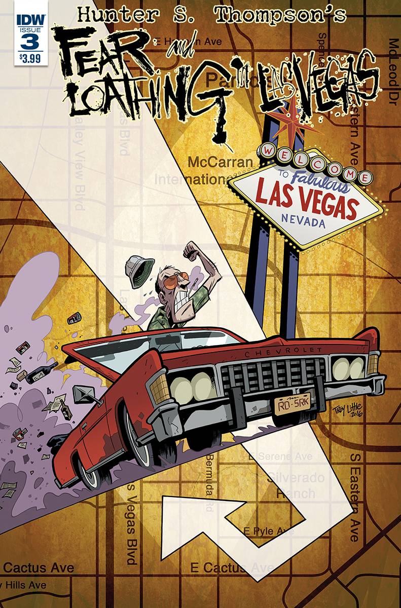 Fear & Loathing In Las Vegas #3