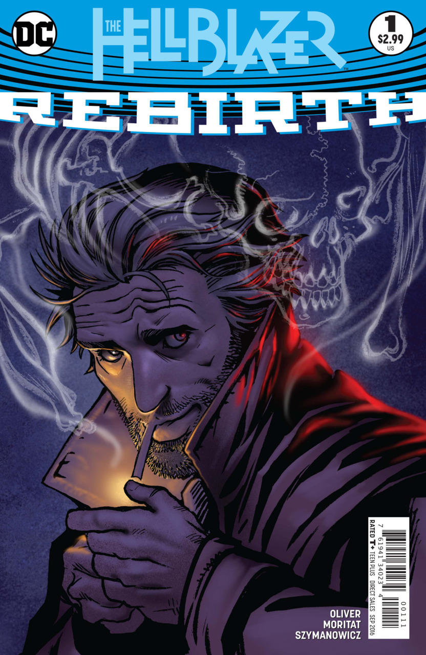 The Hellblazer: Rebirth
