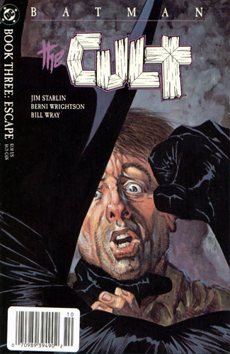 Book Three: Escape