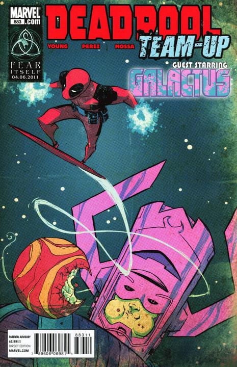 Deadpool Team-up #883