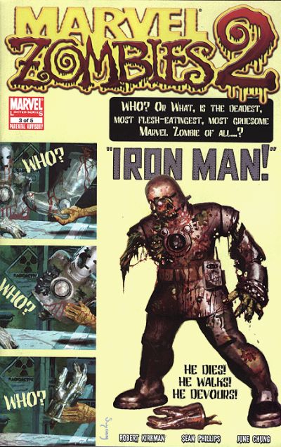 Marvel Zombies 2 #3
