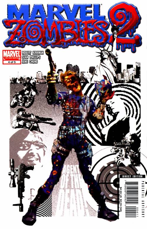 Marvel Zombies 2 #4