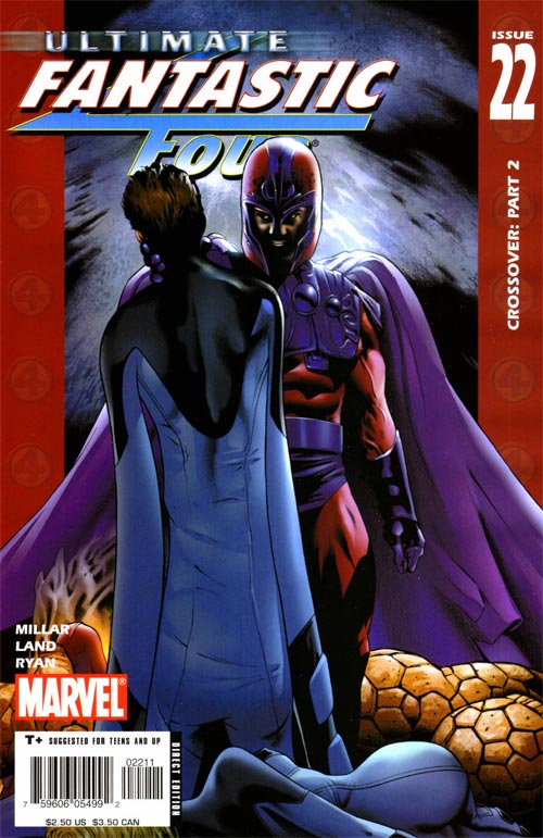 Crossover, Part 2