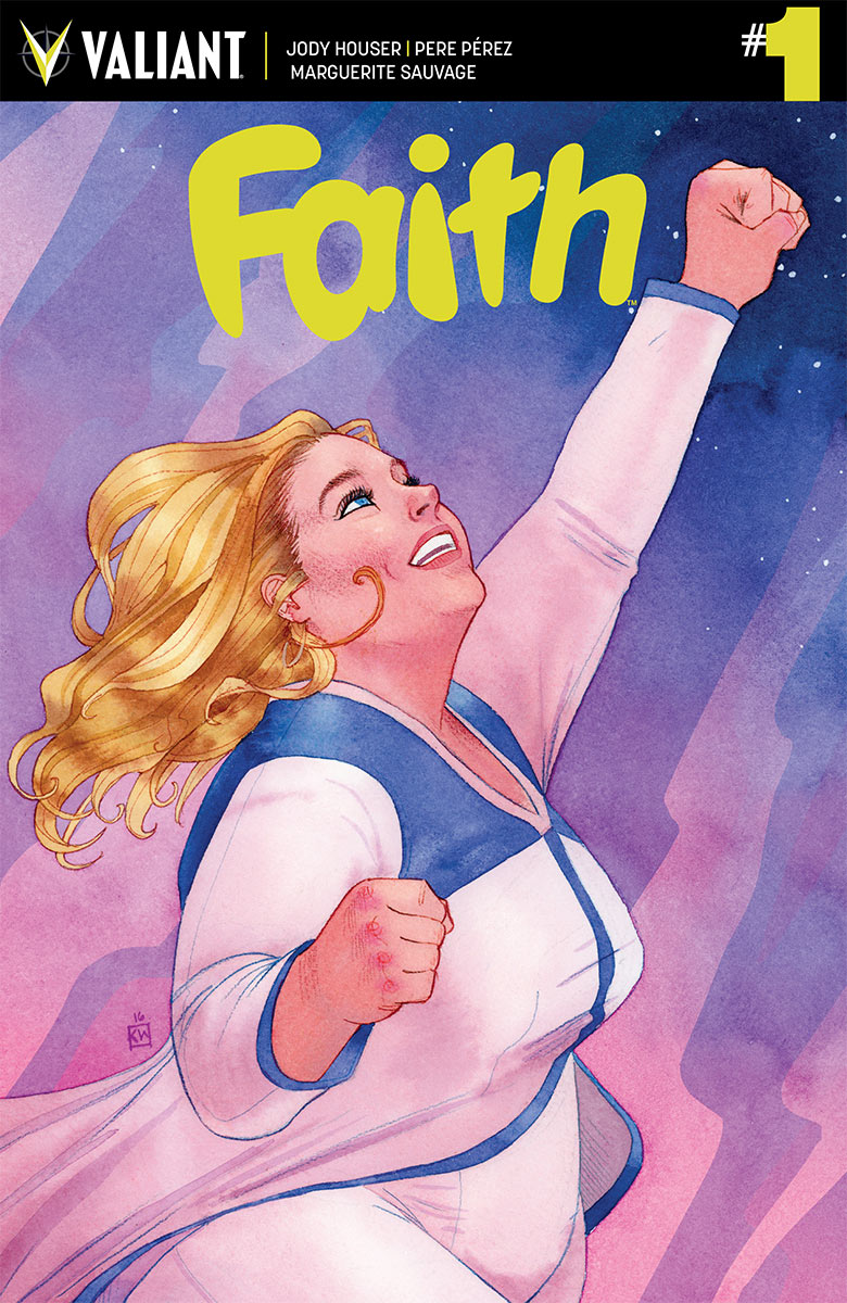 Faith #1