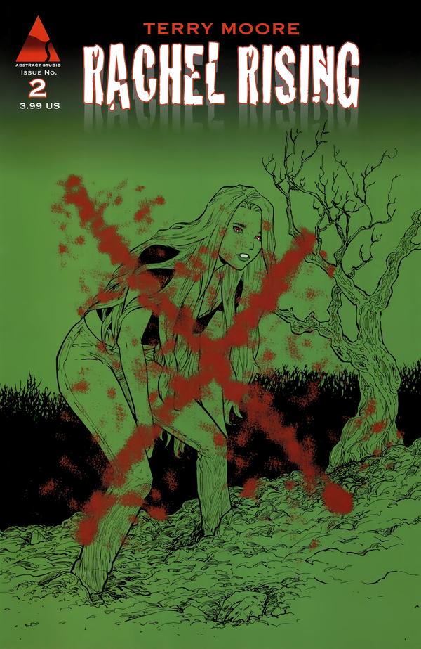 Rachel Rising #2