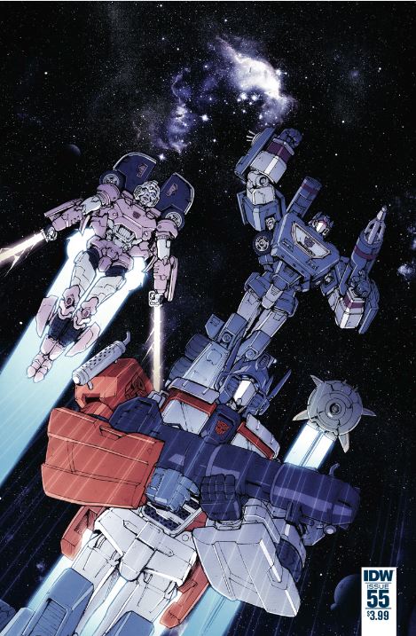 All Hail Optimus, Conclusion