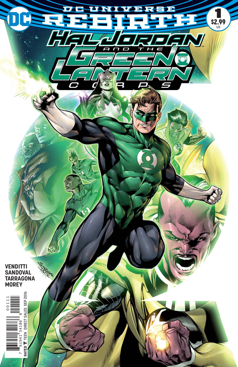 Part 1: The Last Lantern
