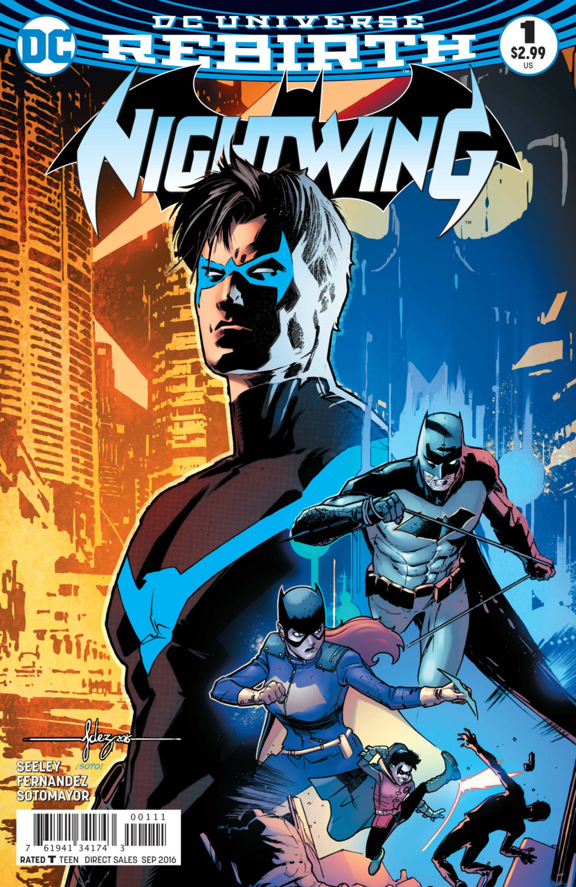 Better Than Batman Part 1