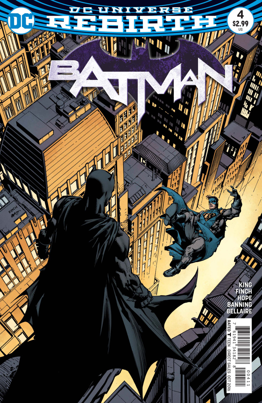 I Am Gotham Part 4