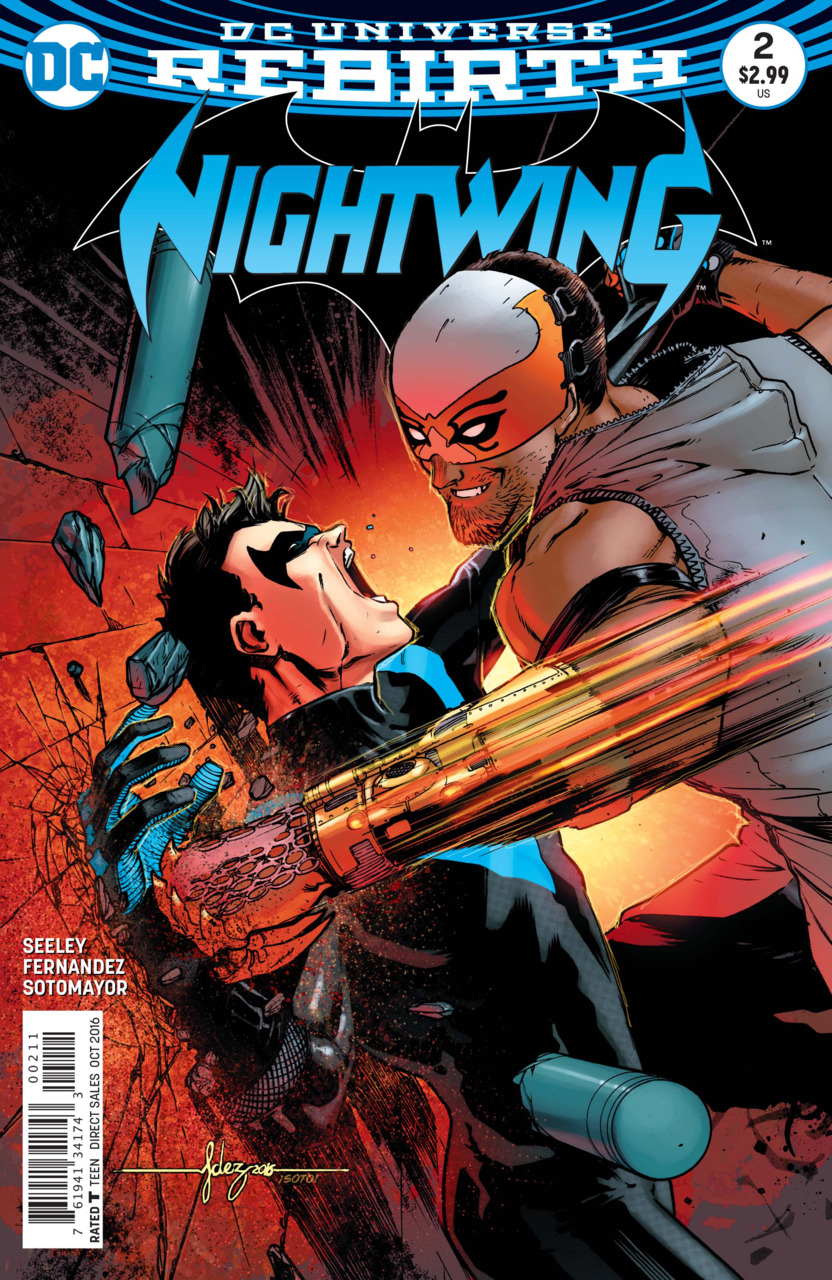 Better Than Batman Part 2