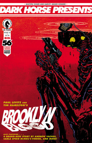 Dark Horse Presents #25