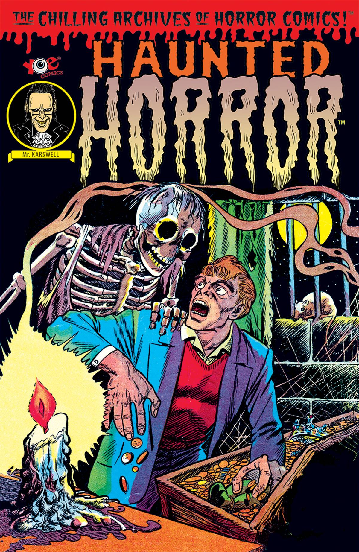 Haunted Horror #23