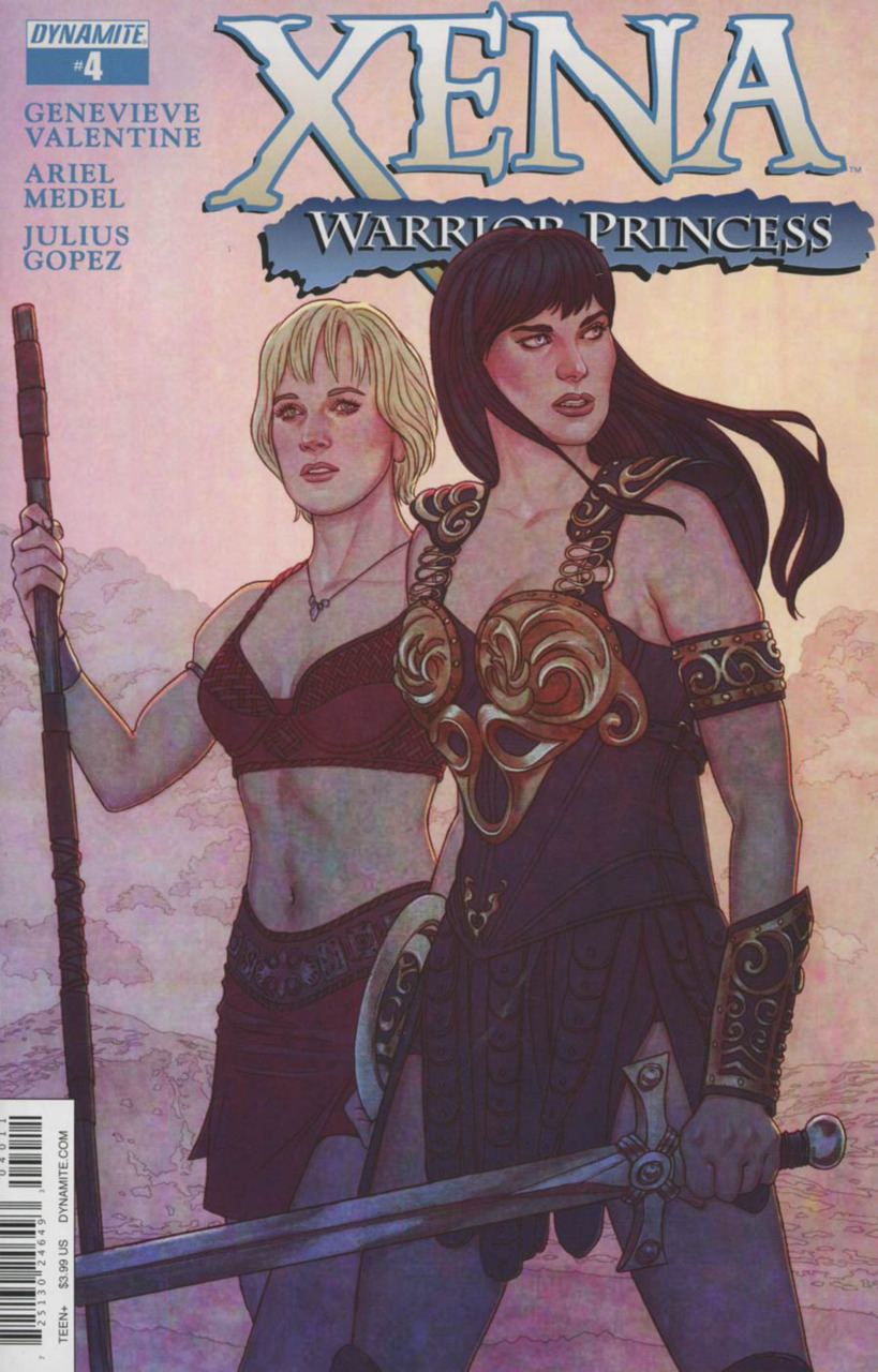 Xena: Warrior Princess #4